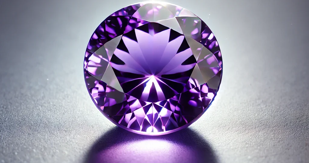 purple