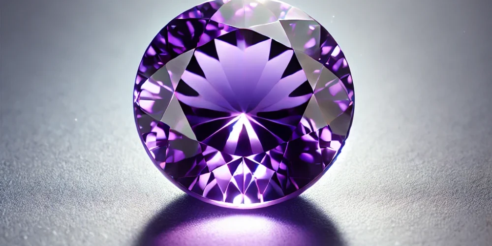 purple