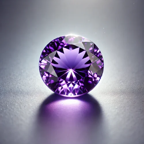 purple